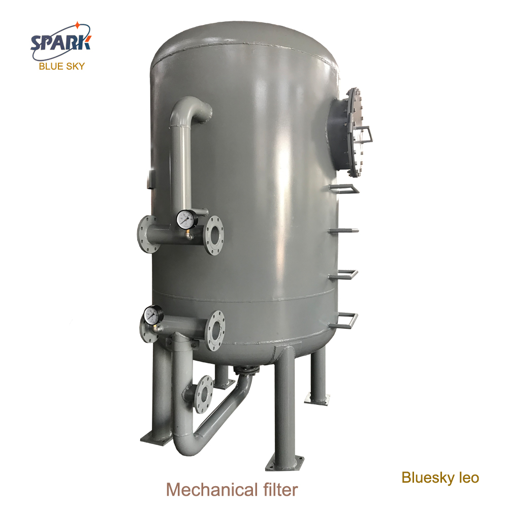Mechancial  filter